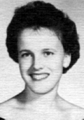 Shirley Campbell: class of 1962, Norte Del Rio High School, Sacramento, CA.